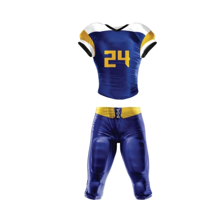 American Football Uniform